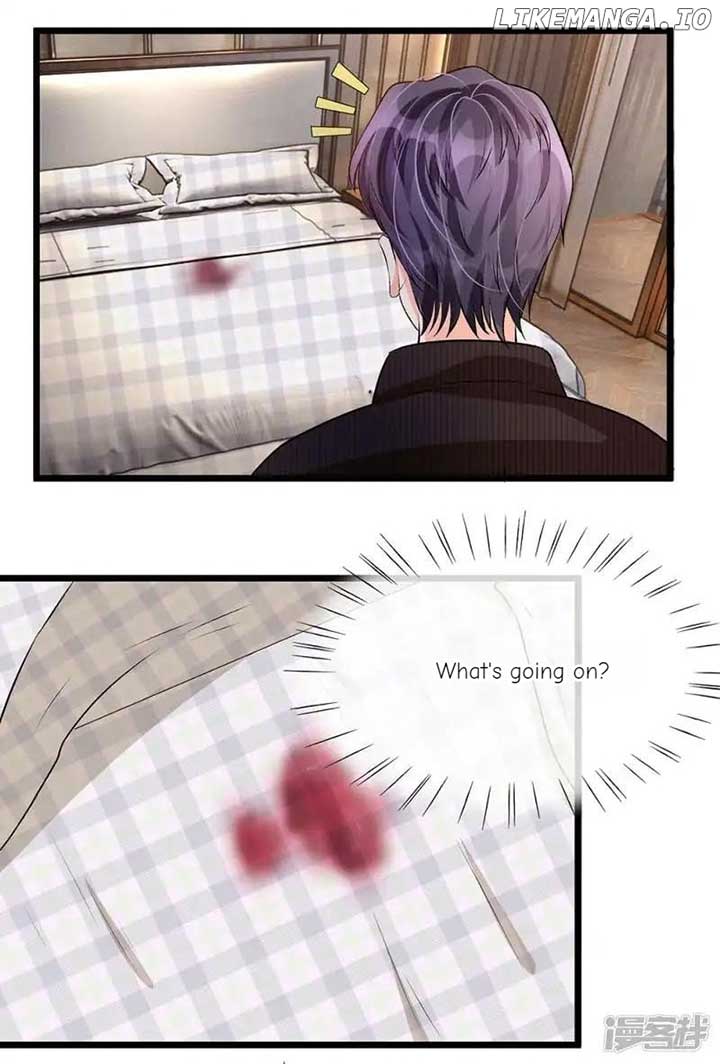 I’ll always love you Chapter 54 - Page 8