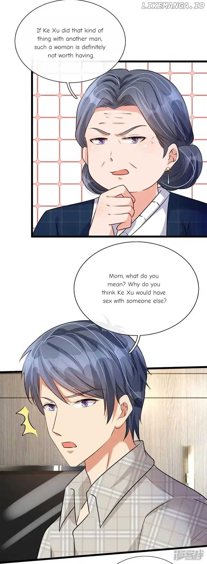 I’ll always love you Chapter 54 - Page 13