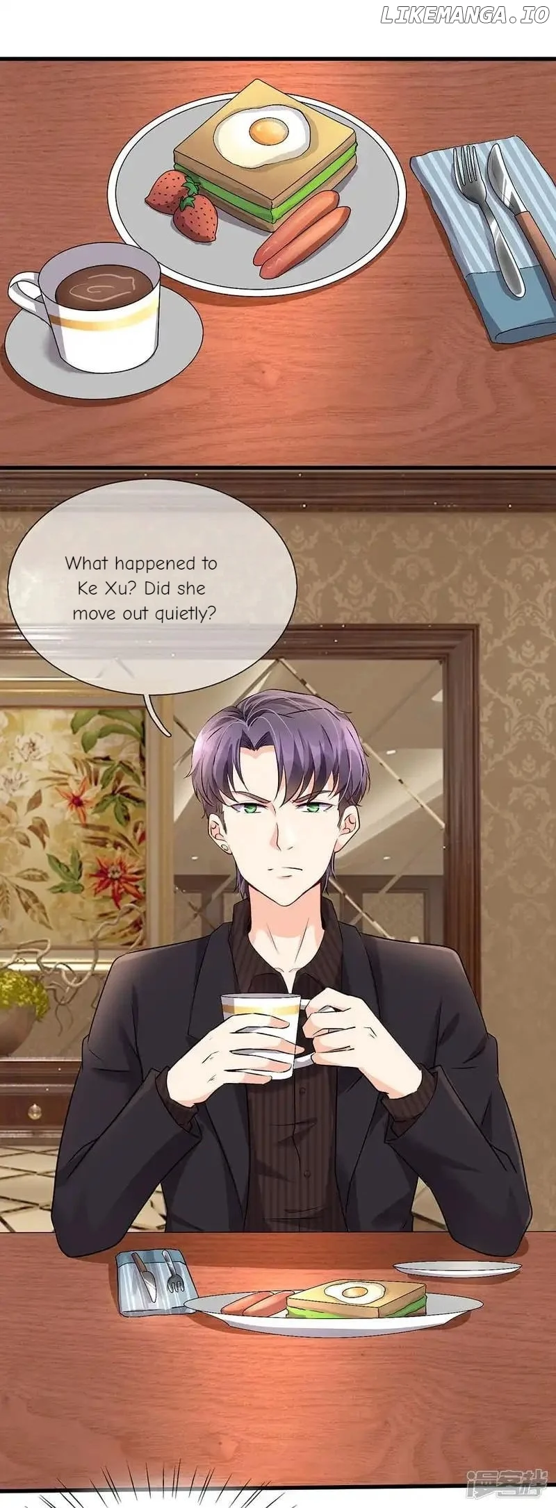 I’ll always love you Chapter 55 - Page 14