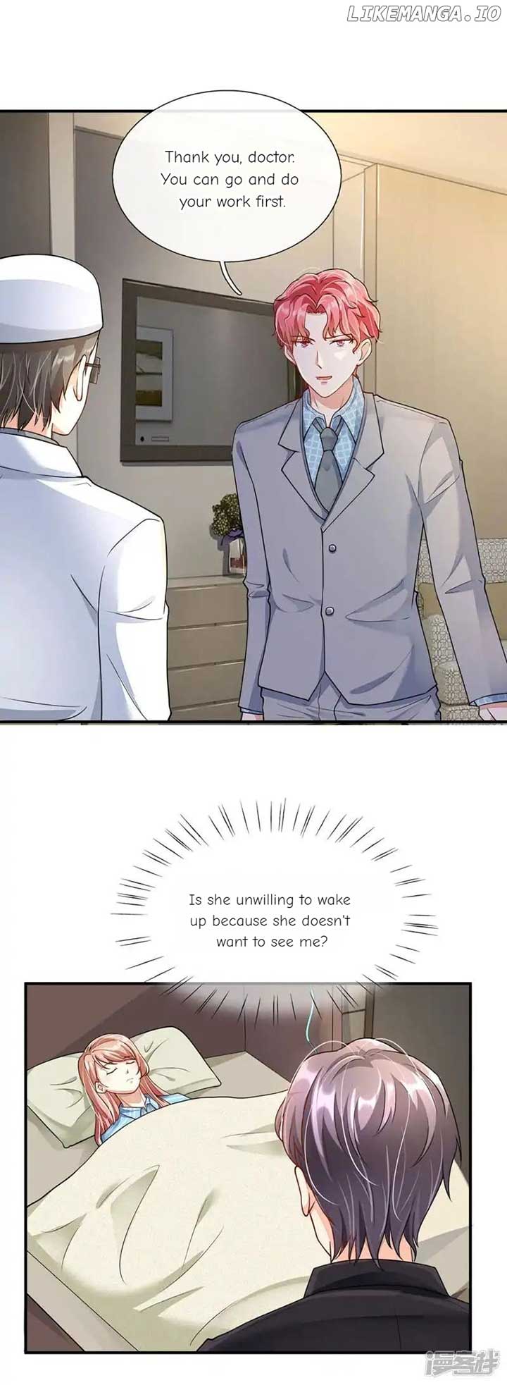 I’ll always love you Chapter 57 - Page 4