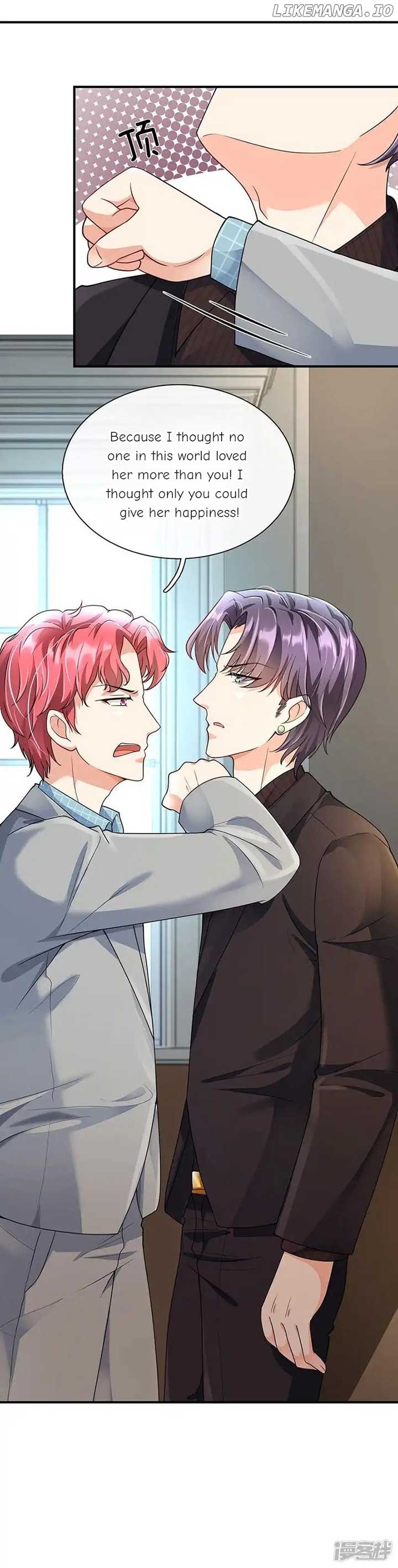 I’ll always love you Chapter 57 - Page 10