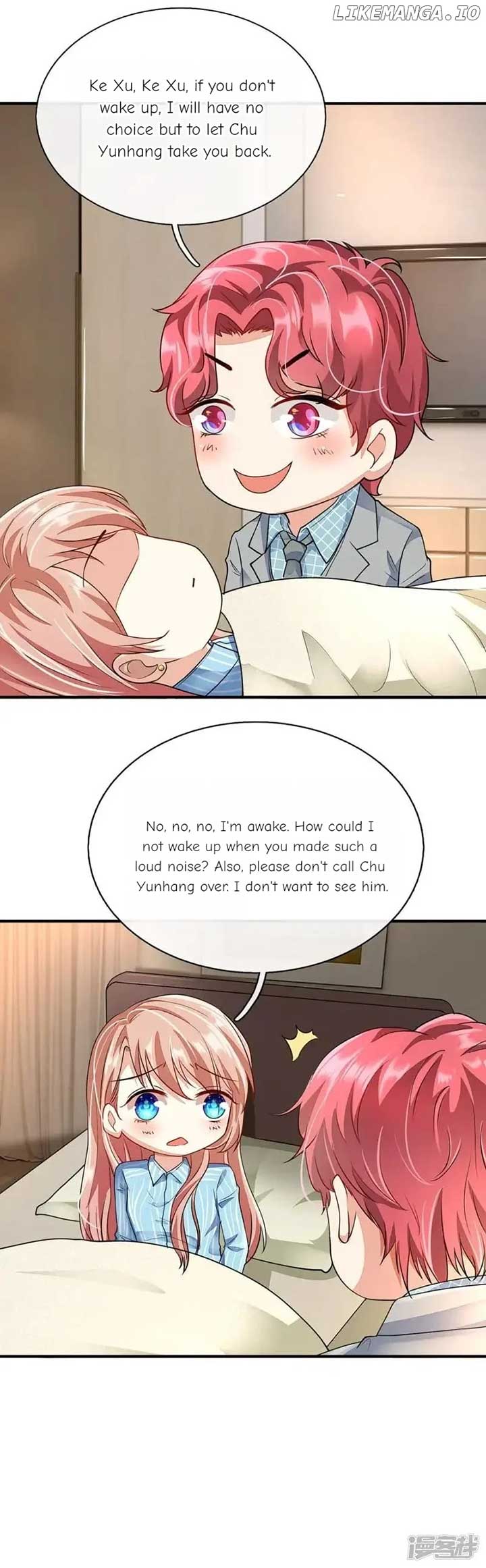 I’ll always love you Chapter 58 - Page 4