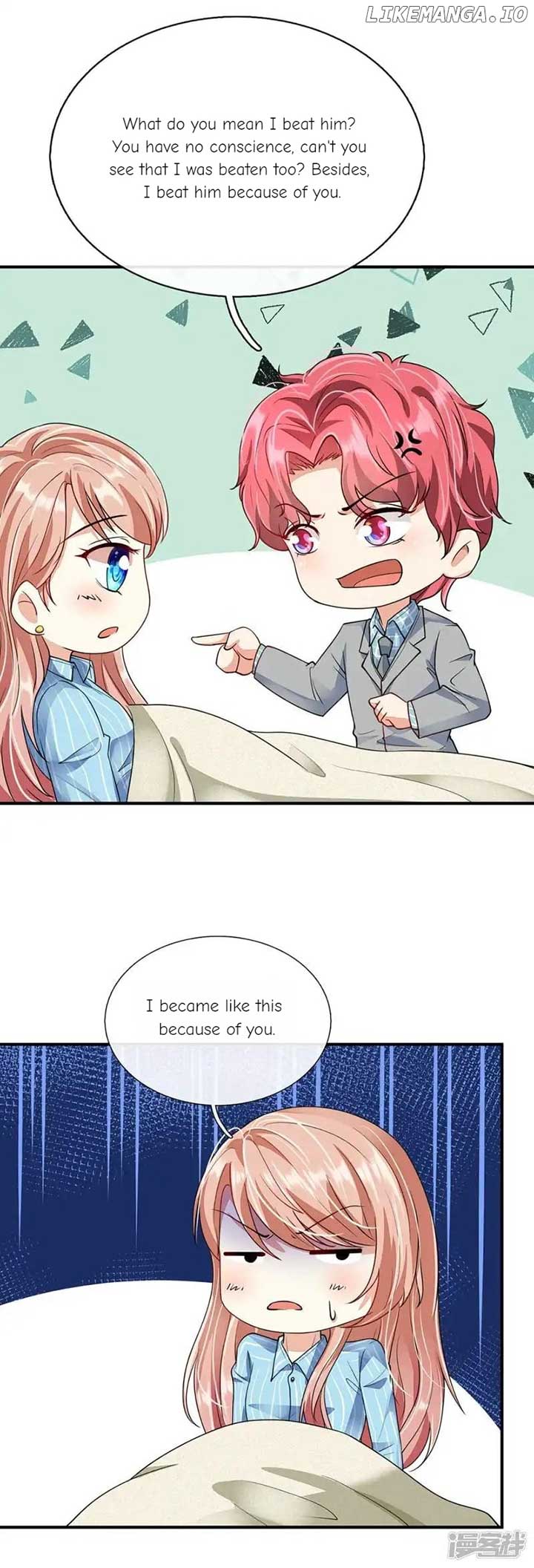 I’ll always love you Chapter 58 - Page 7