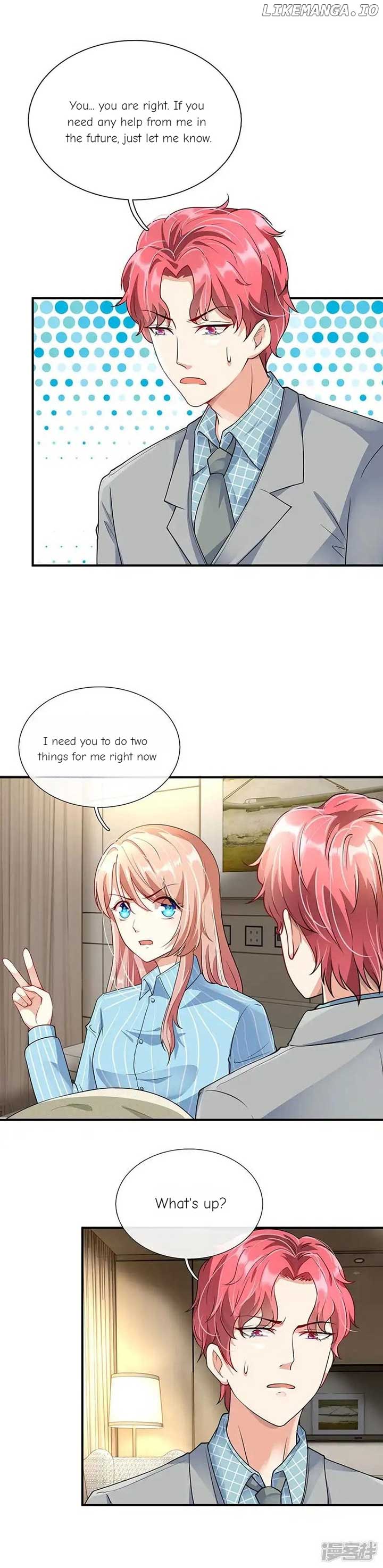 I’ll always love you Chapter 58 - Page 8