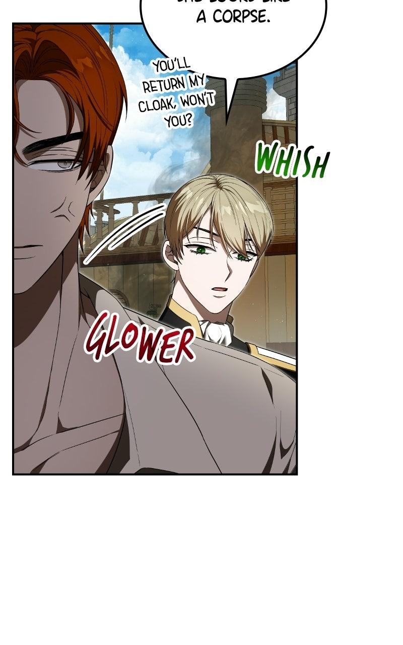 I'll Be Anything You Desire Chapter 5 - Page 37