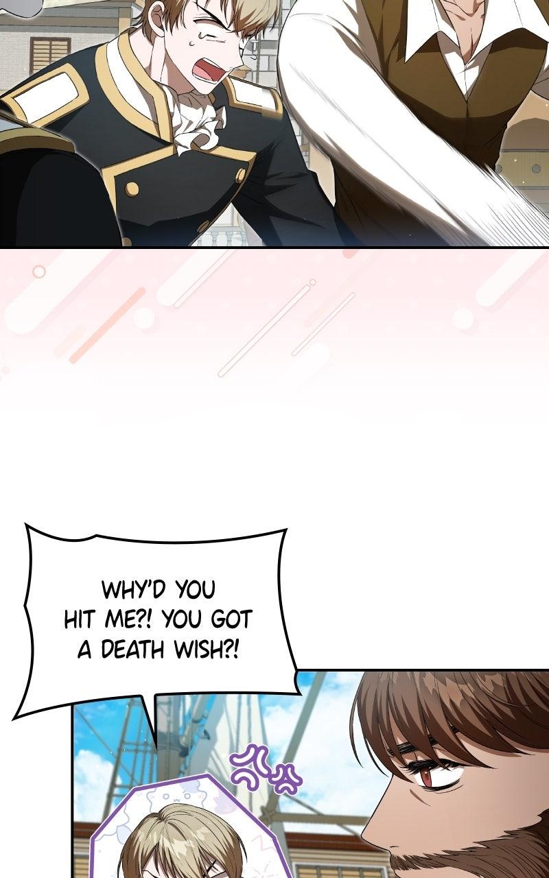 I'll Be Anything You Desire Chapter 5 - Page 71