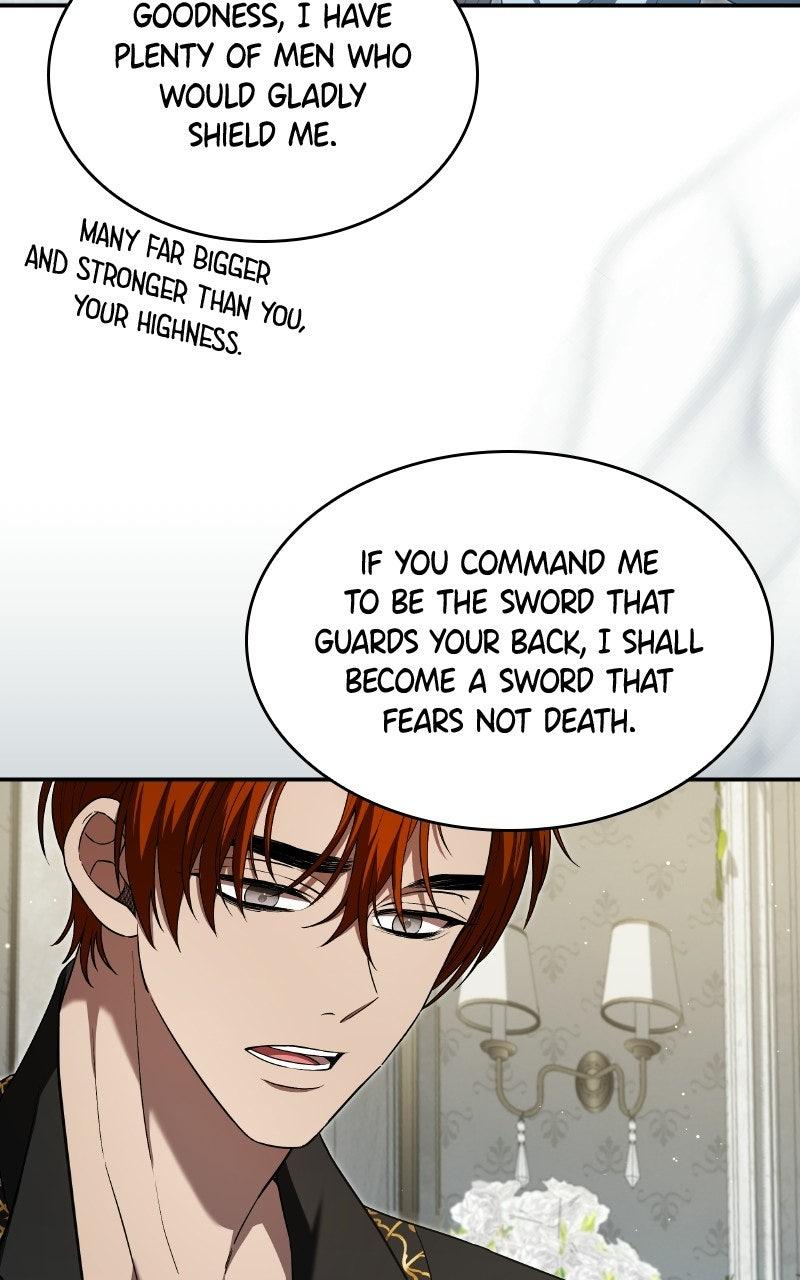 I'll Be Anything You Desire Chapter 6 - Page 57