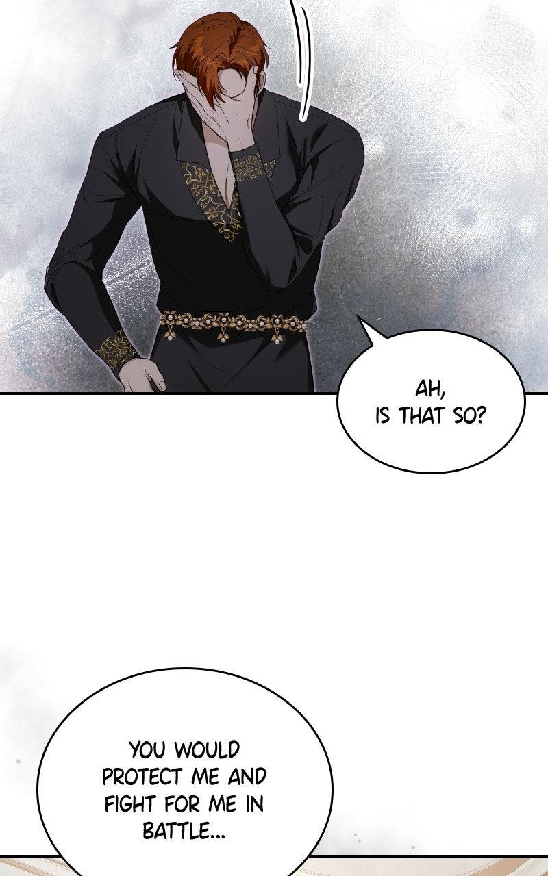 I'll Be Anything You Desire Chapter 6 - Page 61