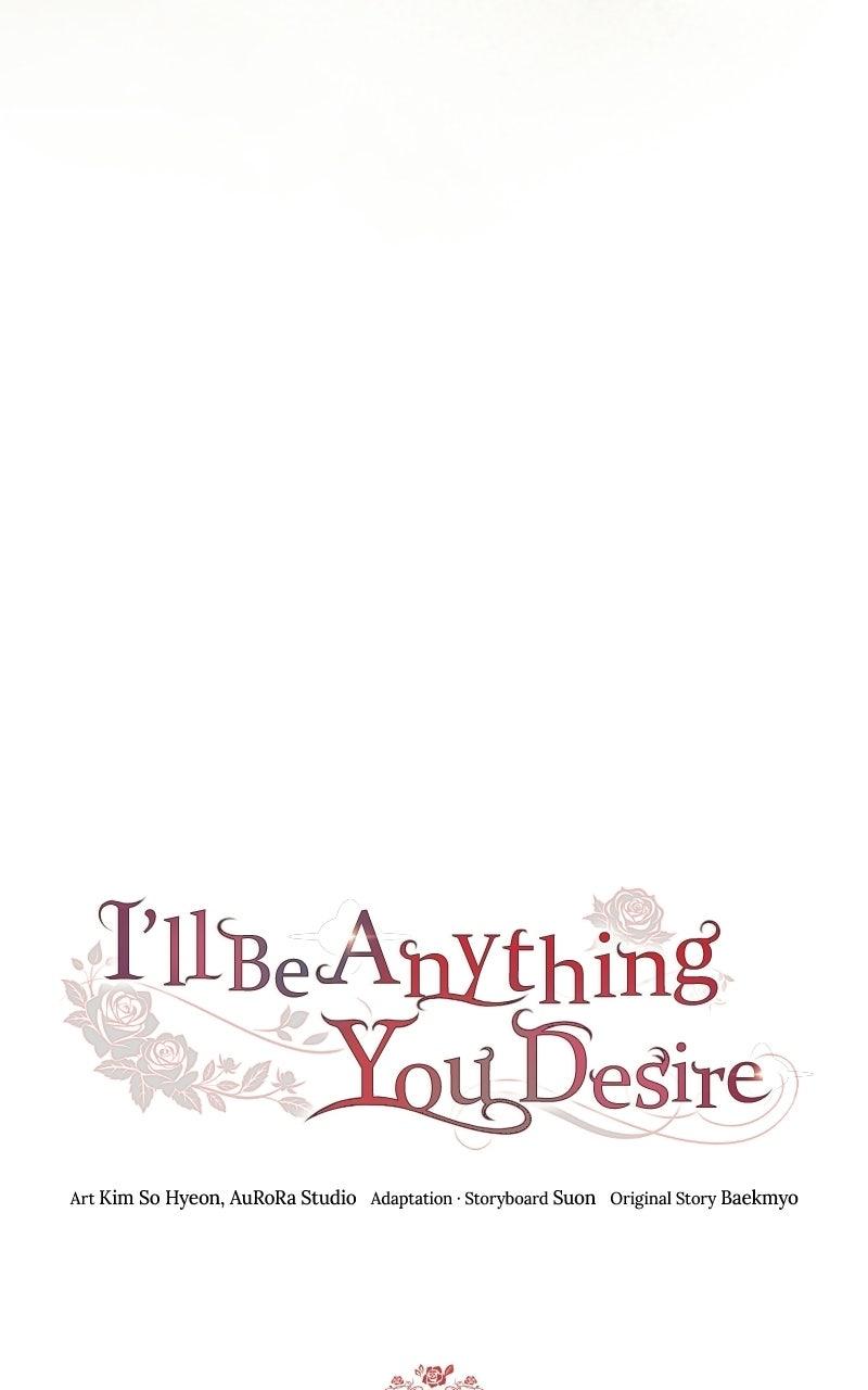 I'll Be Anything You Desire Chapter 8 - Page 33