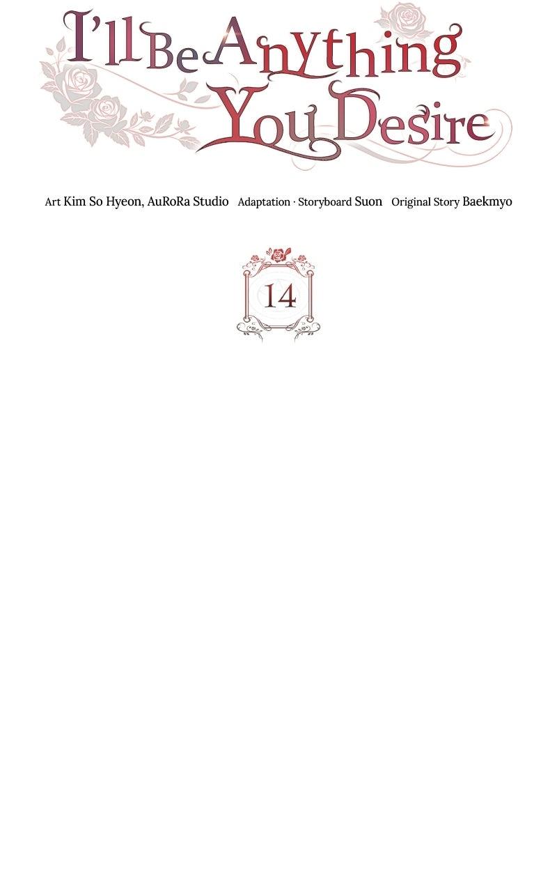I'll Be Anything You Desire Chapter 14 - Page 62