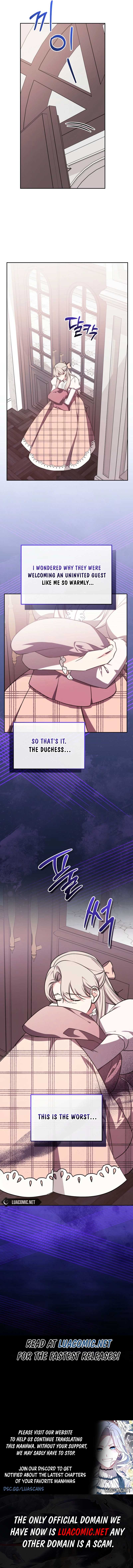 I’ll Be The Warrior’s Mother Chapter 117 - Page 8