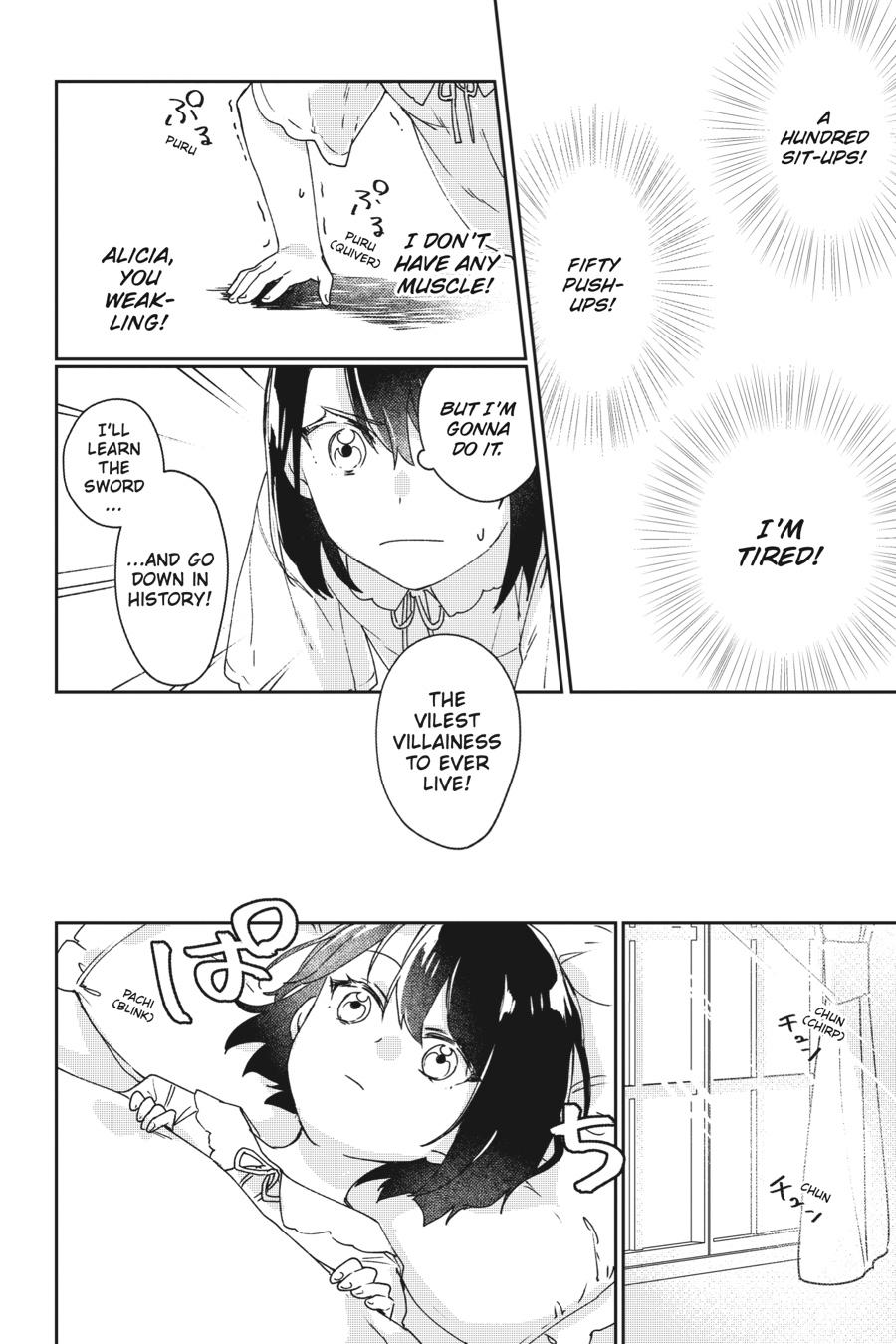 I'll Become a Villainess That Will Go Down in History Chapter 1 - Page 15