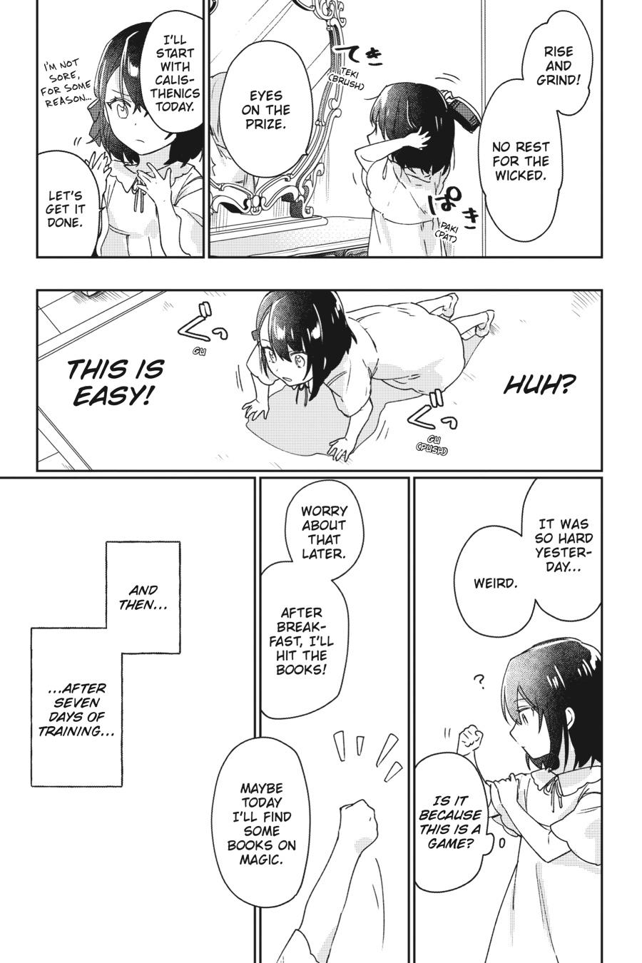 I'll Become a Villainess That Will Go Down in History Chapter 1 - Page 16