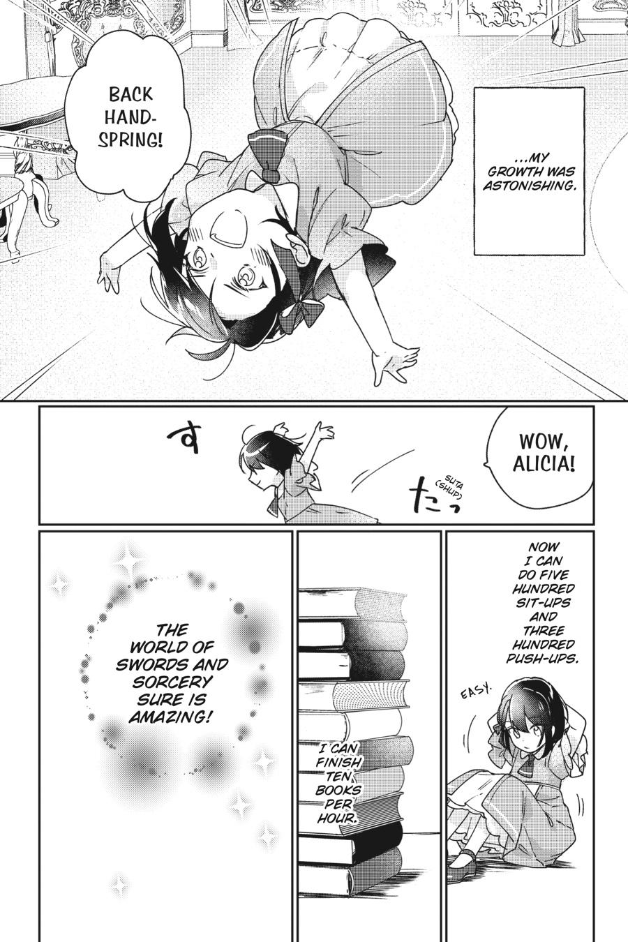 I'll Become a Villainess That Will Go Down in History Chapter 1 - Page 17