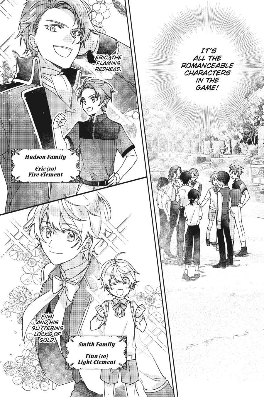 I'll Become a Villainess That Will Go Down in History Chapter 1 - Page 19