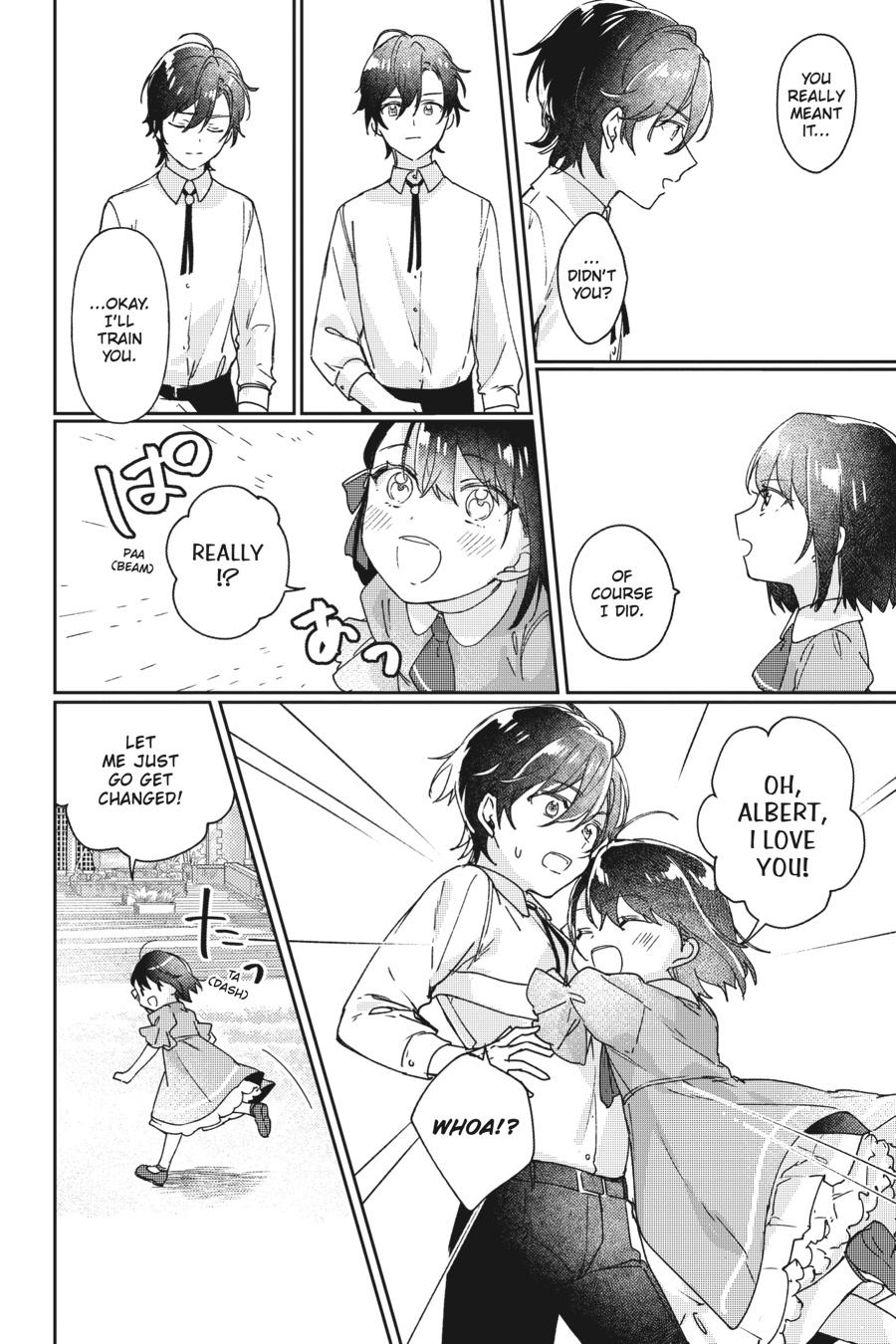 I'll Become a Villainess That Will Go Down in History Chapter 1 - Page 25