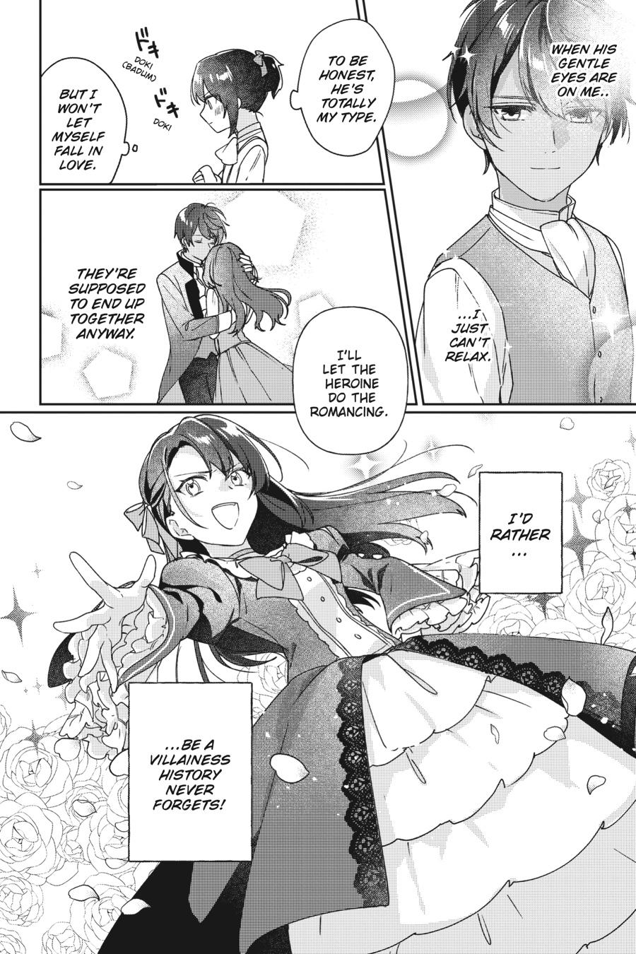 I'll Become a Villainess That Will Go Down in History Chapter 1 - Page 29