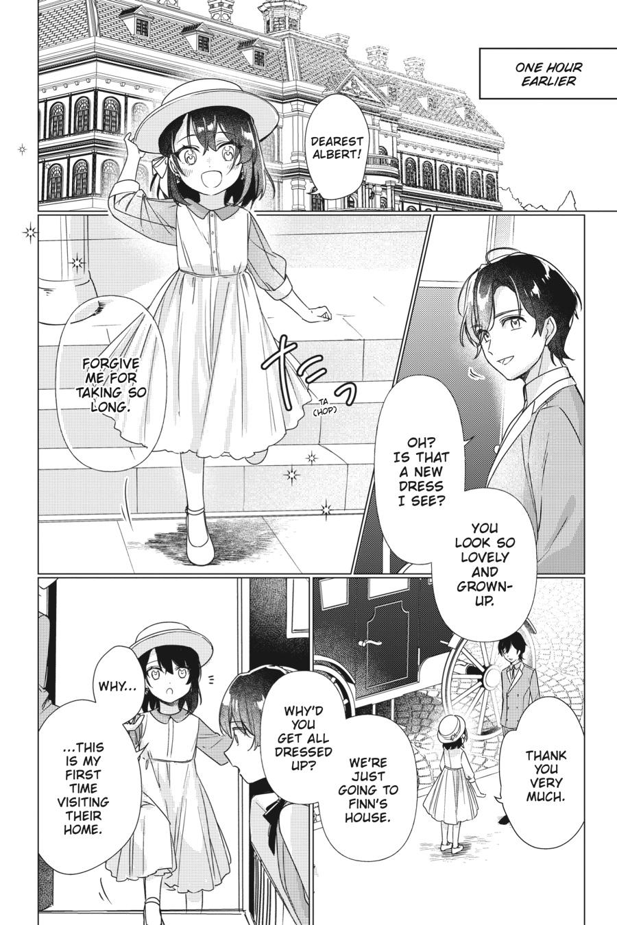 I'll Become a Villainess That Will Go Down in History Chapter 2 - Page 4