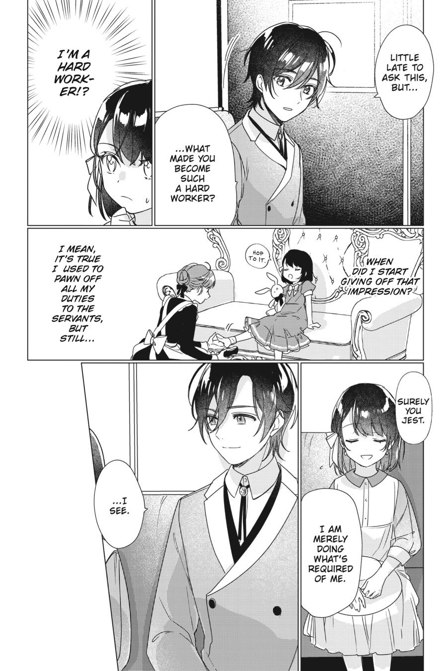 I'll Become a Villainess That Will Go Down in History Chapter 2 - Page 6