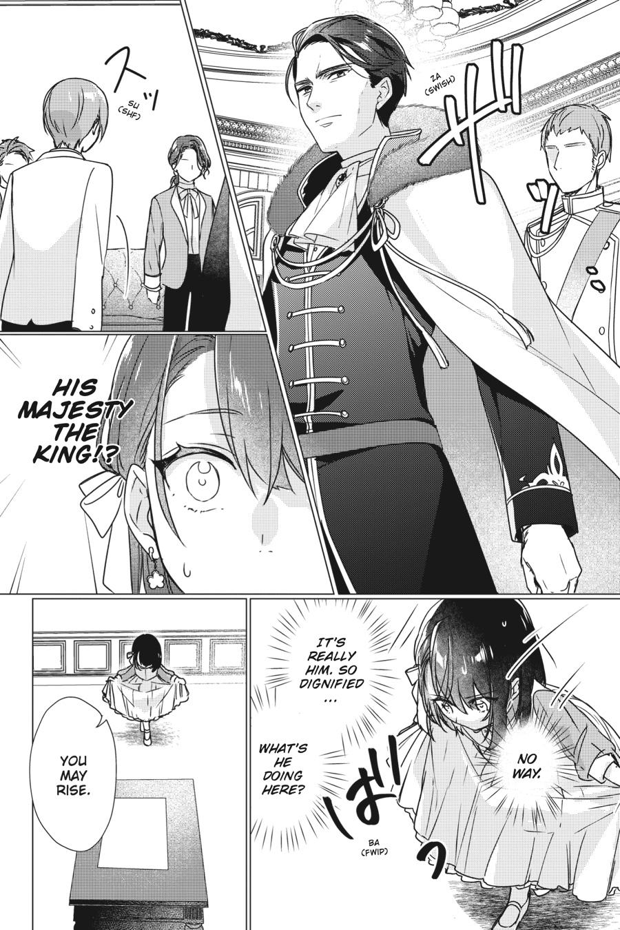 I'll Become a Villainess That Will Go Down in History Chapter 2 - Page 9