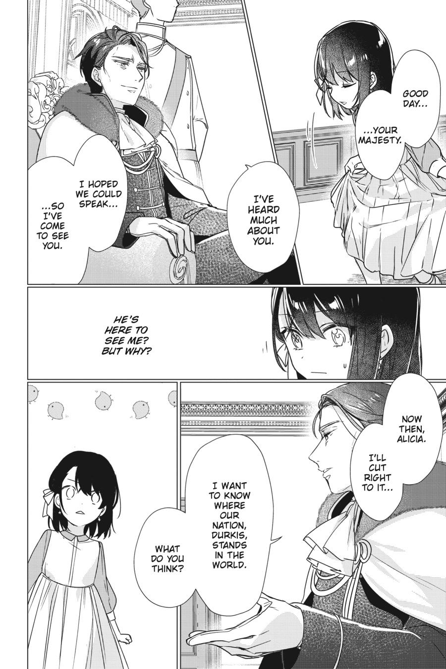 I'll Become a Villainess That Will Go Down in History Chapter 2 - Page 10