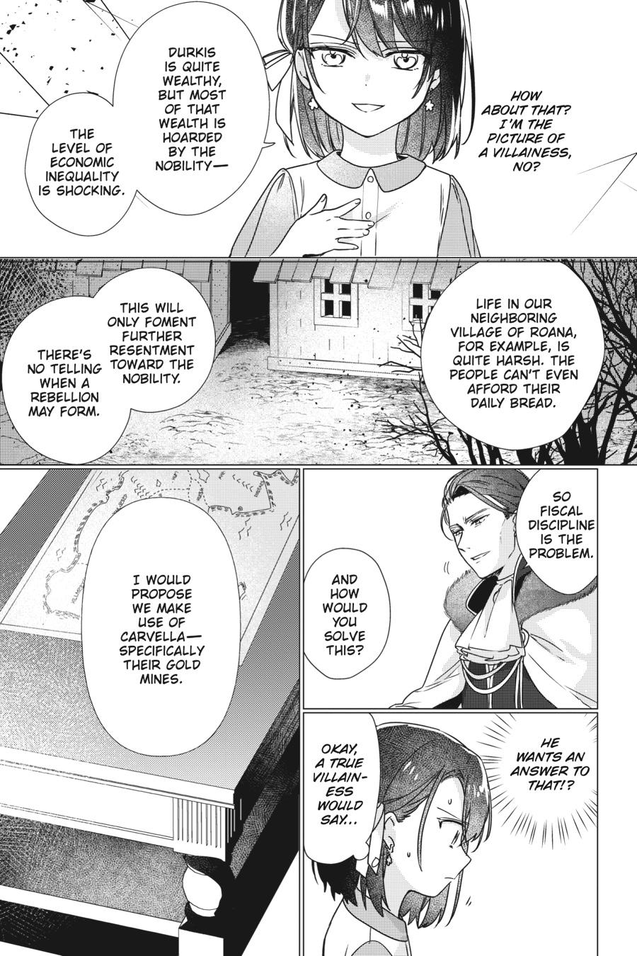 I'll Become a Villainess That Will Go Down in History Chapter 2 - Page 13