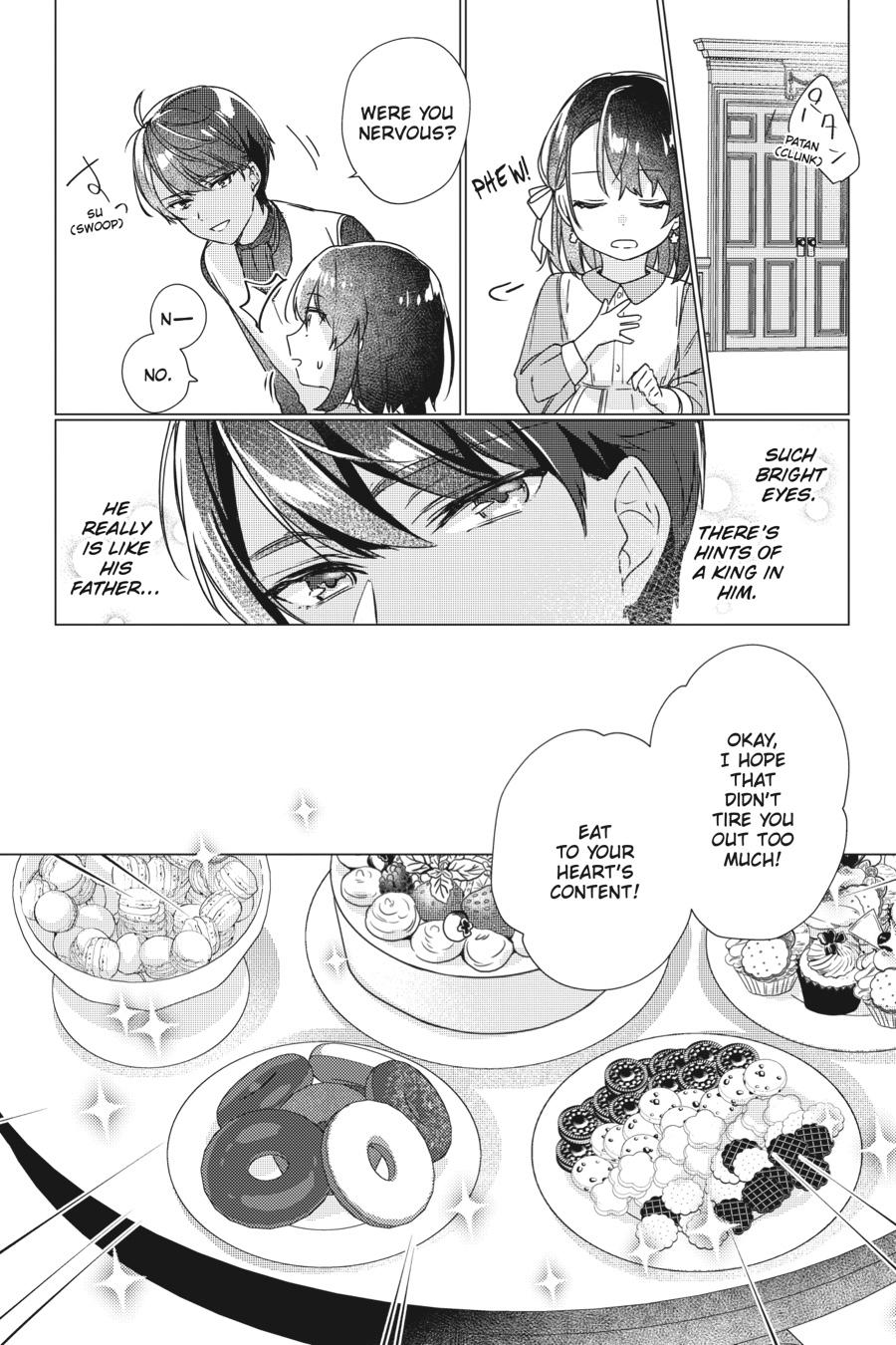 I'll Become a Villainess That Will Go Down in History Chapter 2 - Page 16