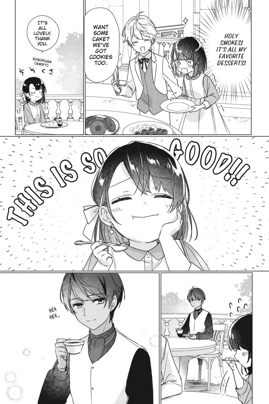 I'll Become a Villainess That Will Go Down in History Chapter 2 - Page 17