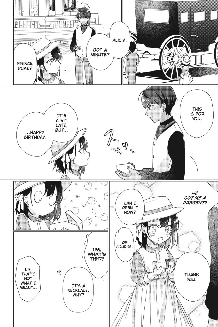 I'll Become a Villainess That Will Go Down in History Chapter 2 - Page 18