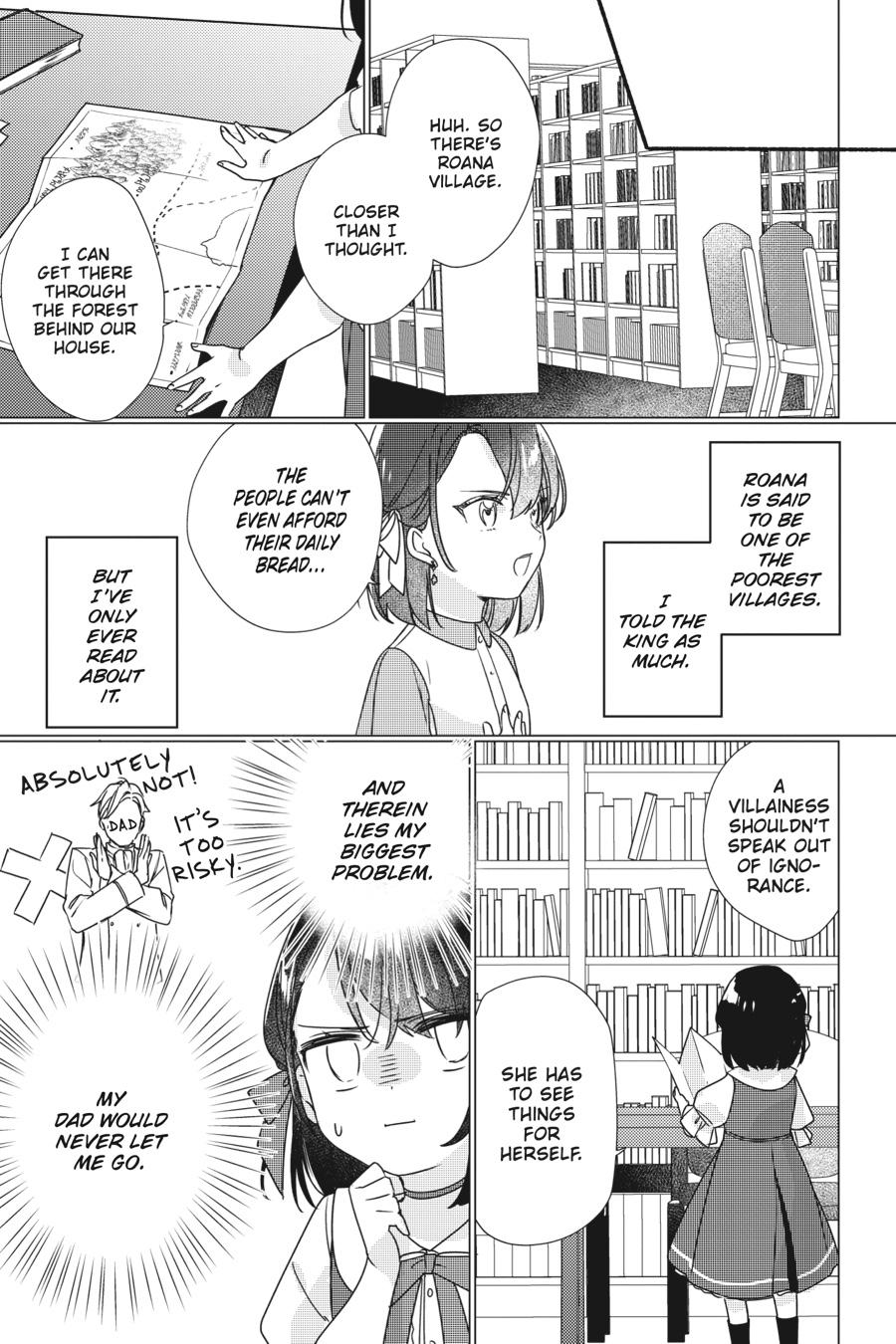 I'll Become a Villainess That Will Go Down in History Chapter 2 - Page 21