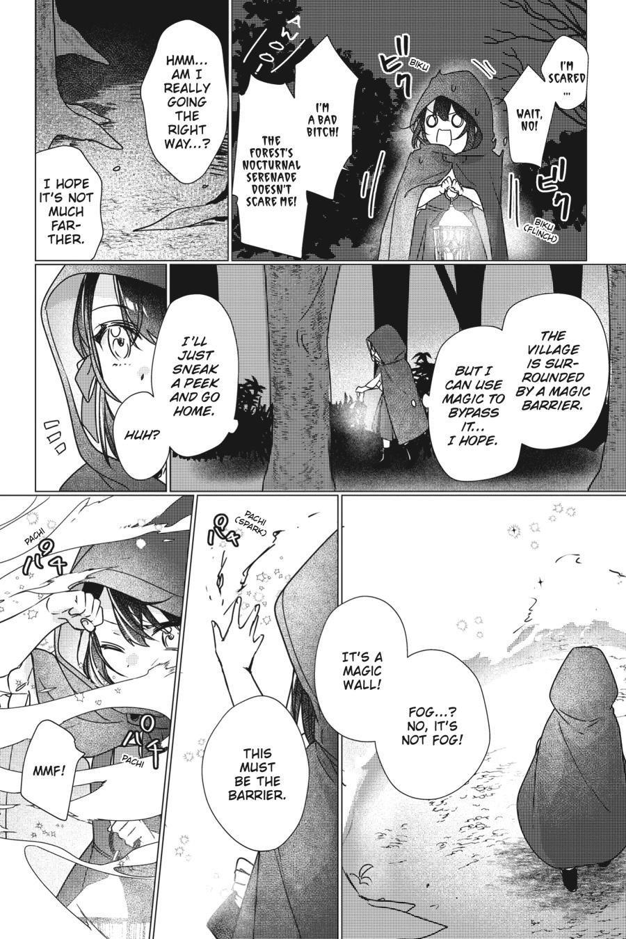 I'll Become a Villainess That Will Go Down in History Chapter 2 - Page 23