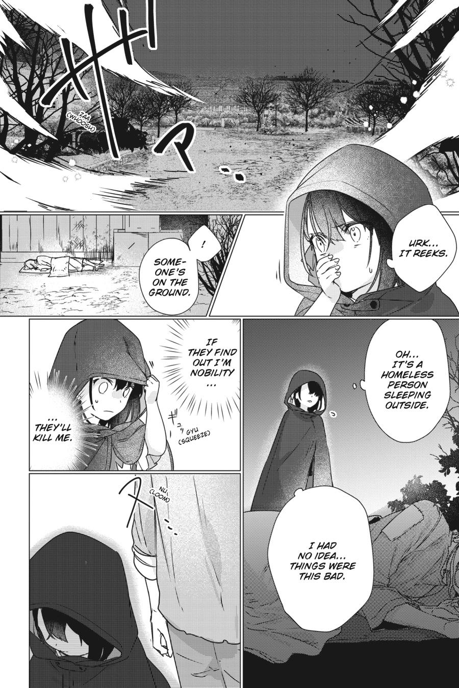 I'll Become a Villainess That Will Go Down in History Chapter 2 - Page 24