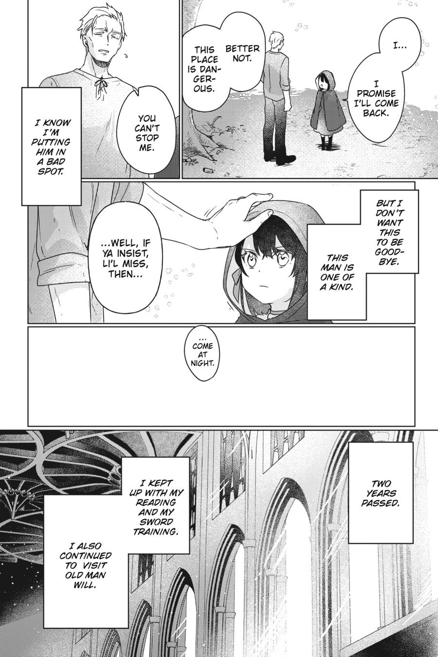 I'll Become a Villainess That Will Go Down in History Chapter 3 - Page 4