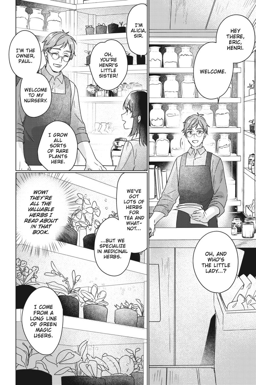 I'll Become a Villainess That Will Go Down in History Chapter 3 - Page 8