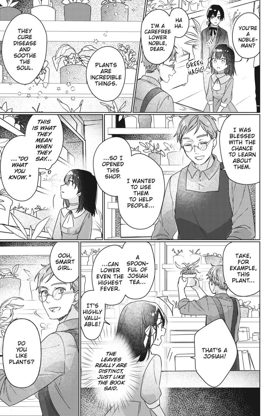 I'll Become a Villainess That Will Go Down in History Chapter 3 - Page 9