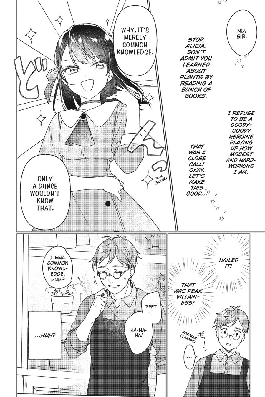 I'll Become a Villainess That Will Go Down in History Chapter 3 - Page 10