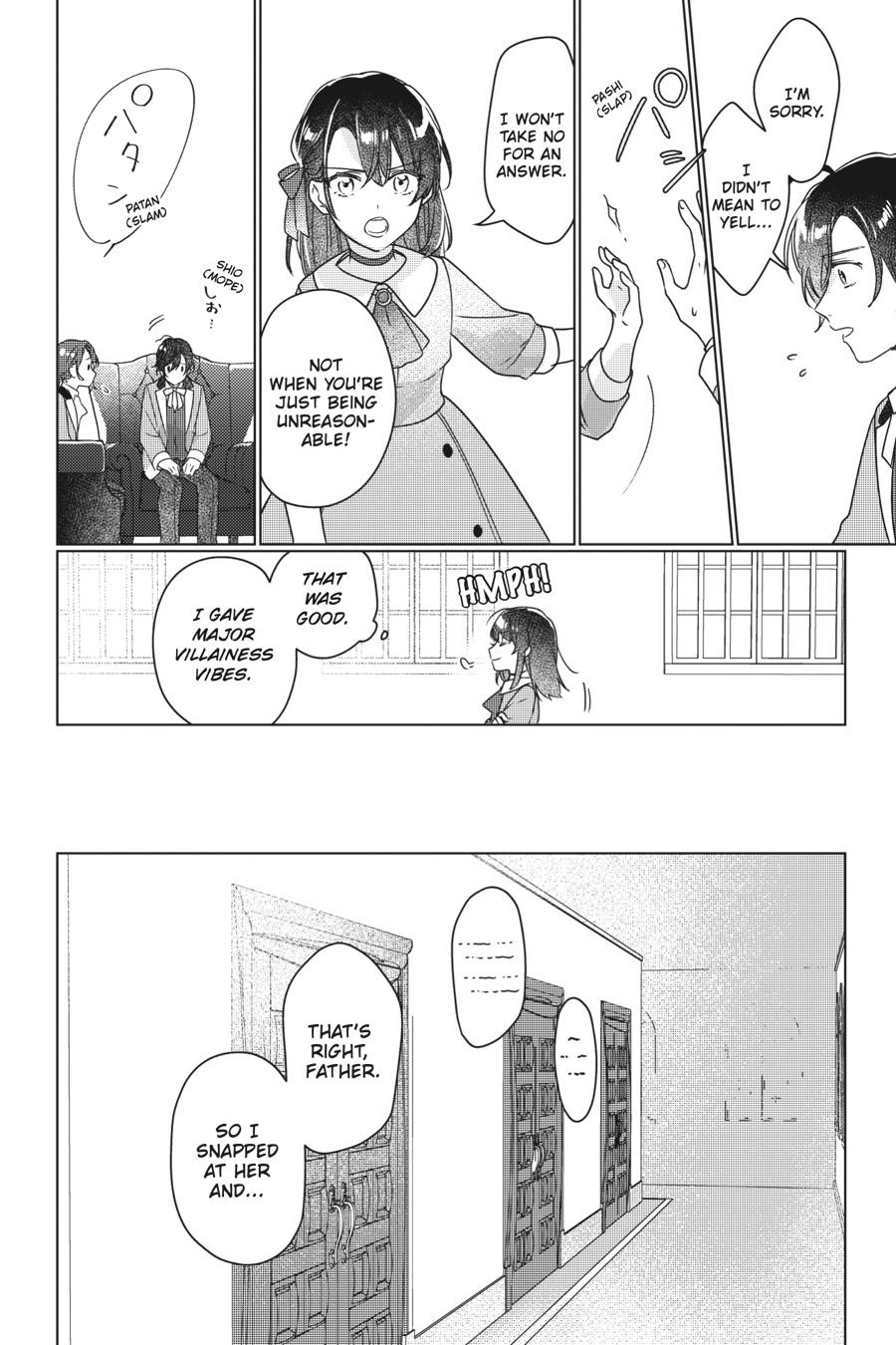 I'll Become a Villainess That Will Go Down in History Chapter 3 - Page 14