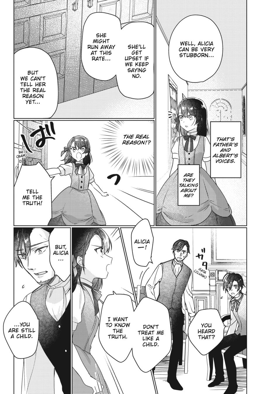 I'll Become a Villainess That Will Go Down in History Chapter 3 - Page 15