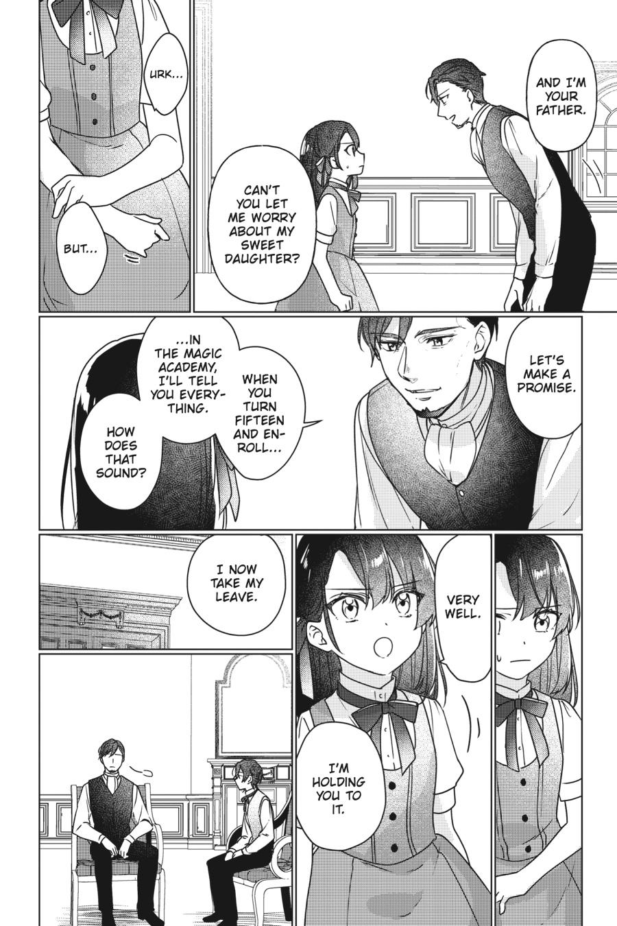 I'll Become a Villainess That Will Go Down in History Chapter 3 - Page 16