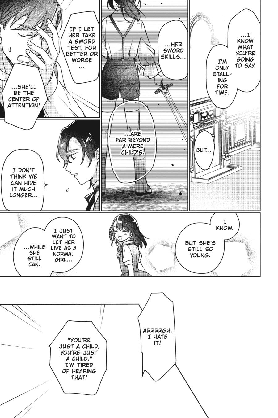 I'll Become a Villainess That Will Go Down in History Chapter 3 - Page 17