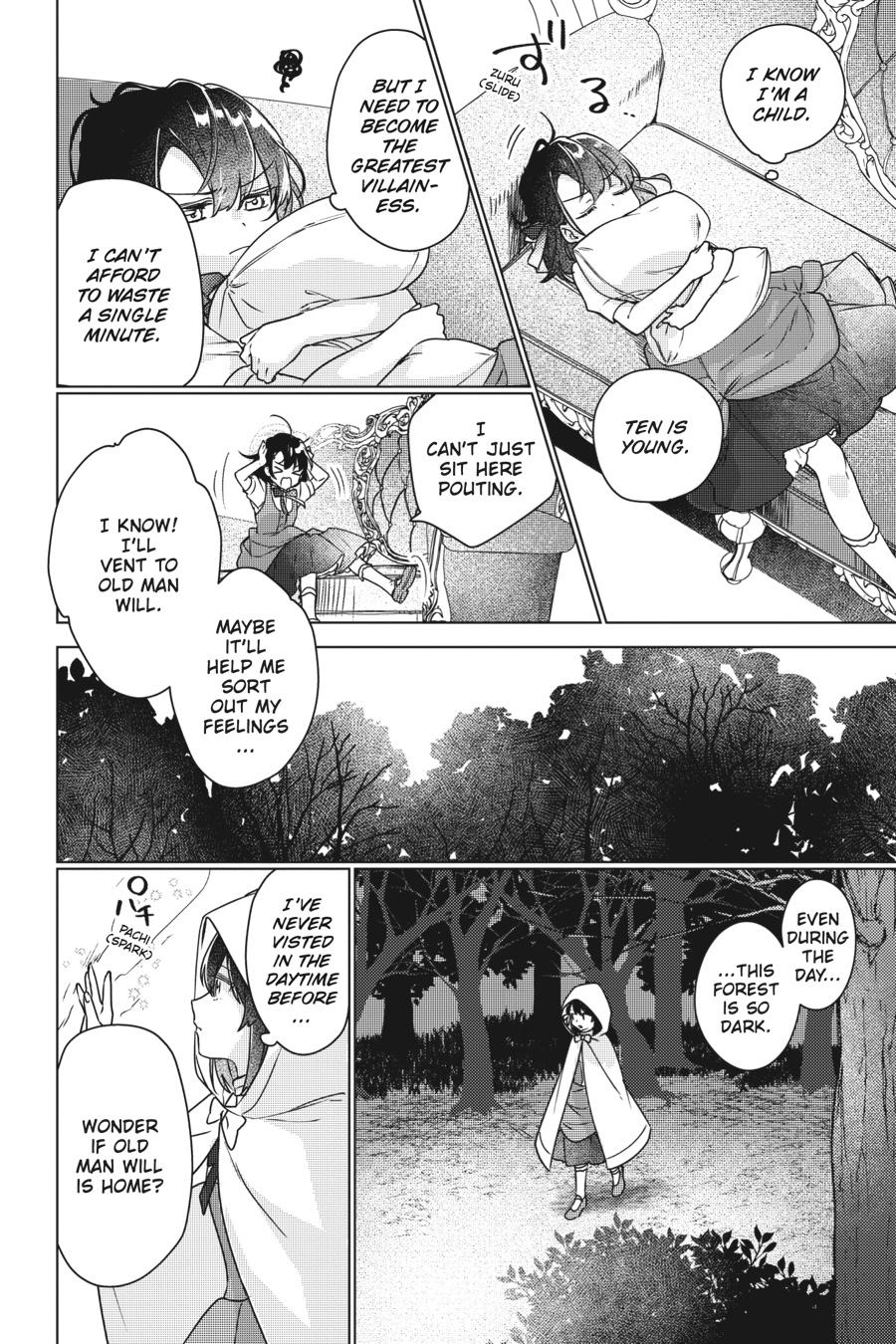 I'll Become a Villainess That Will Go Down in History Chapter 3 - Page 18