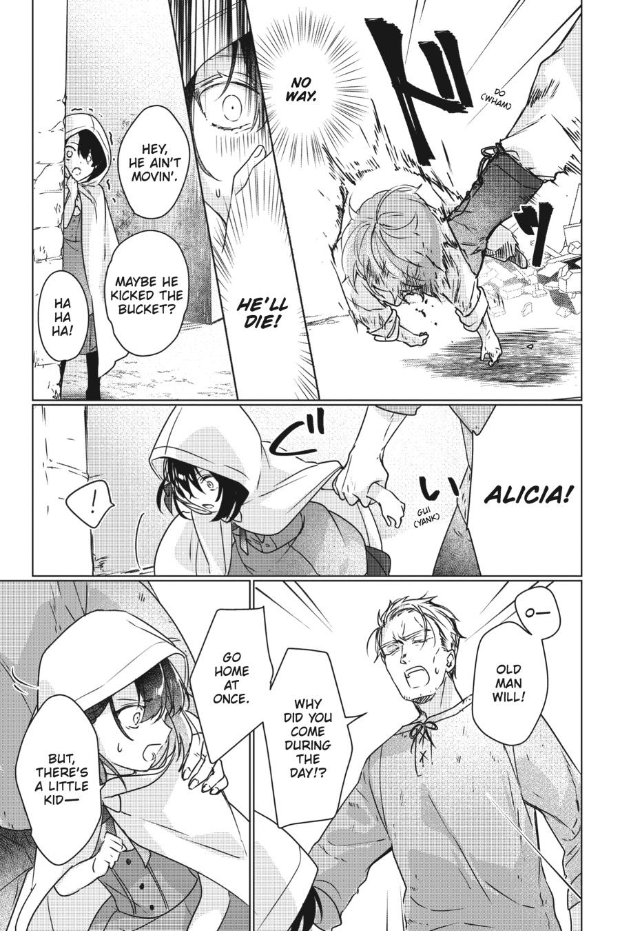 I'll Become a Villainess That Will Go Down in History Chapter 3 - Page 21