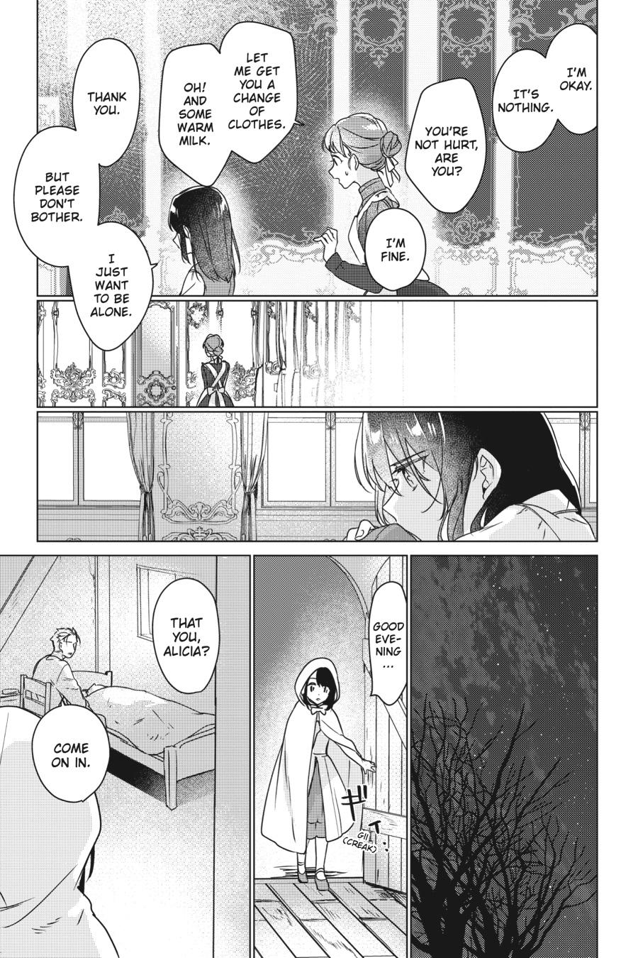 I'll Become a Villainess That Will Go Down in History Chapter 3 - Page 23