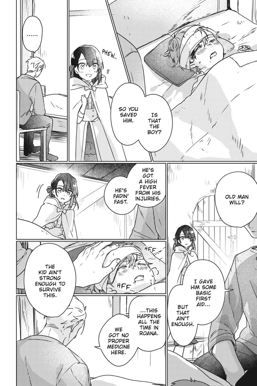 I'll Become a Villainess That Will Go Down in History Chapter 3 - Page 24