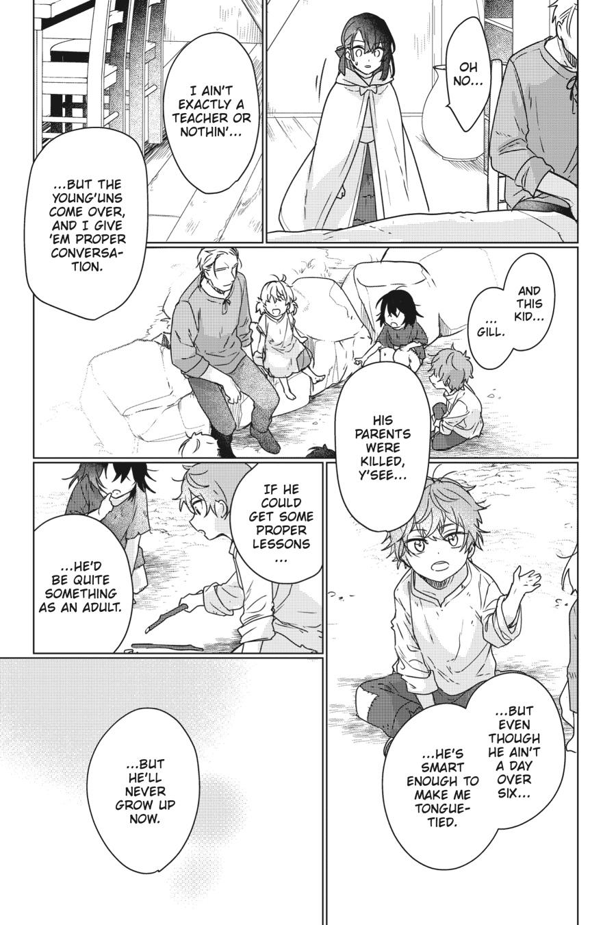 I'll Become a Villainess That Will Go Down in History Chapter 3 - Page 25