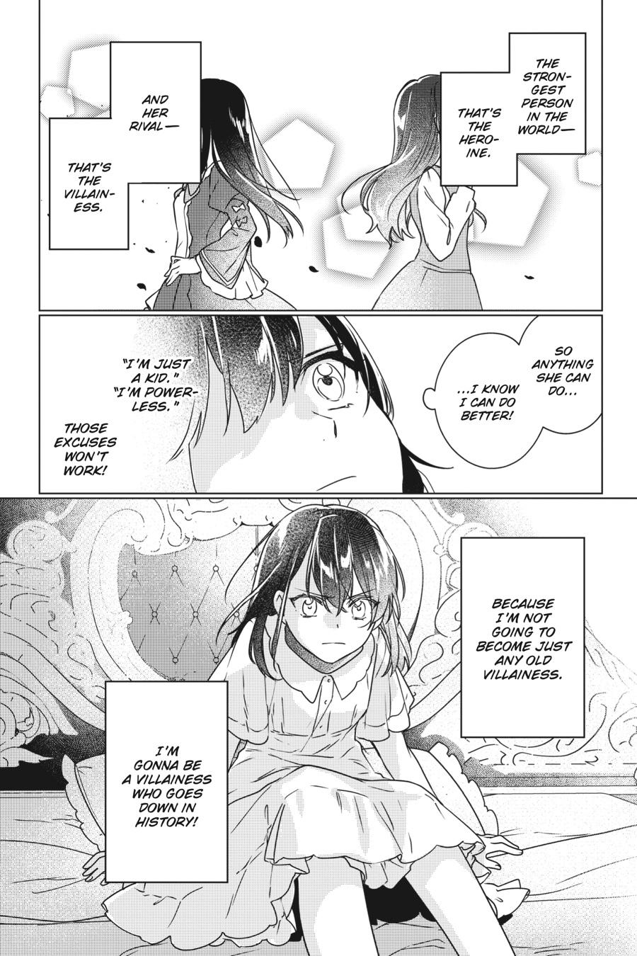 I'll Become a Villainess That Will Go Down in History Chapter 3 - Page 28