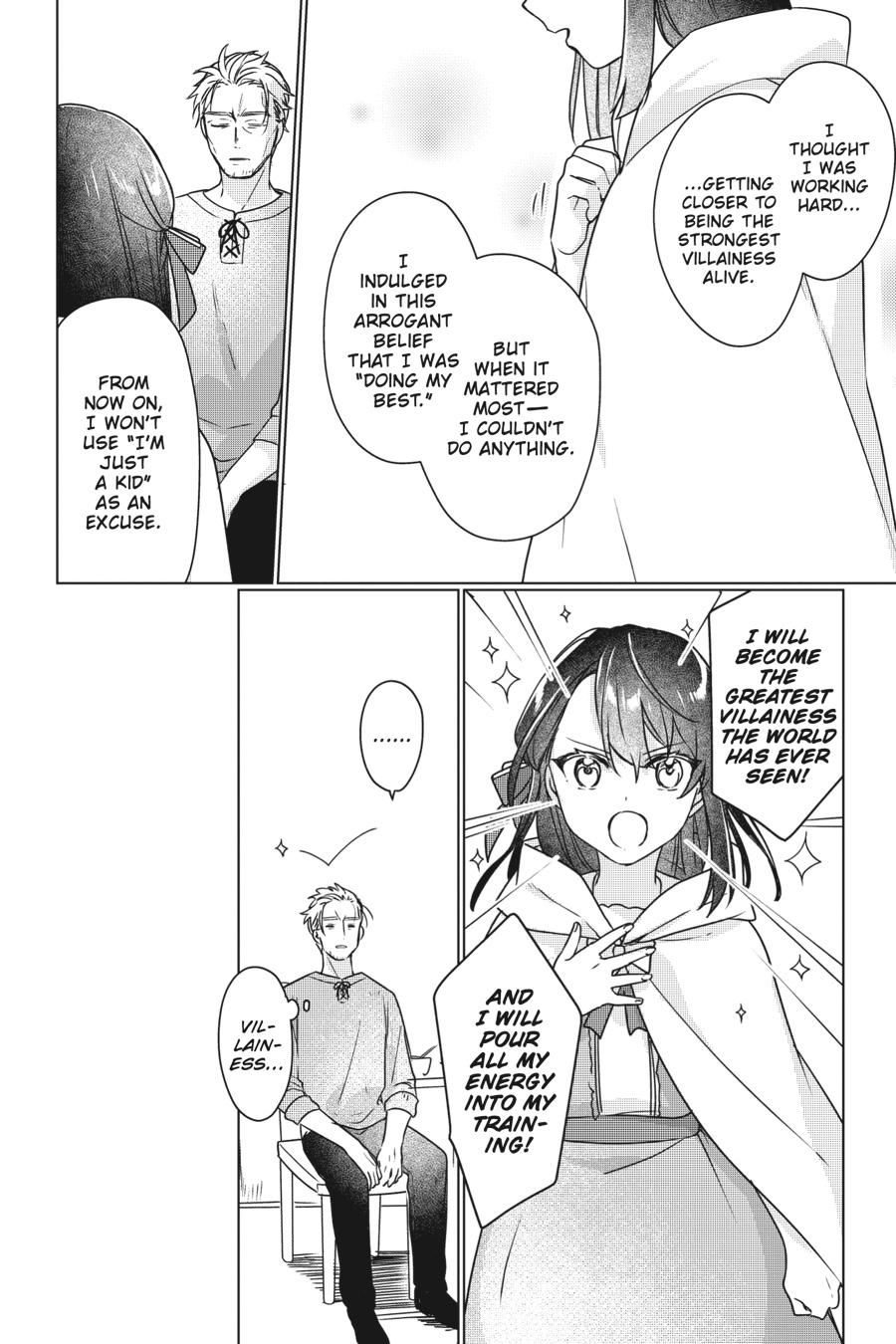 I'll Become a Villainess That Will Go Down in History Chapter 4 - Page 4