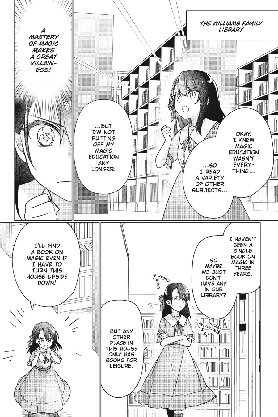 I'll Become a Villainess That Will Go Down in History Chapter 4 - Page 5