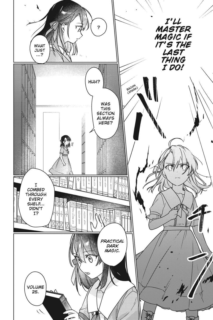 I'll Become a Villainess That Will Go Down in History Chapter 4 - Page 6