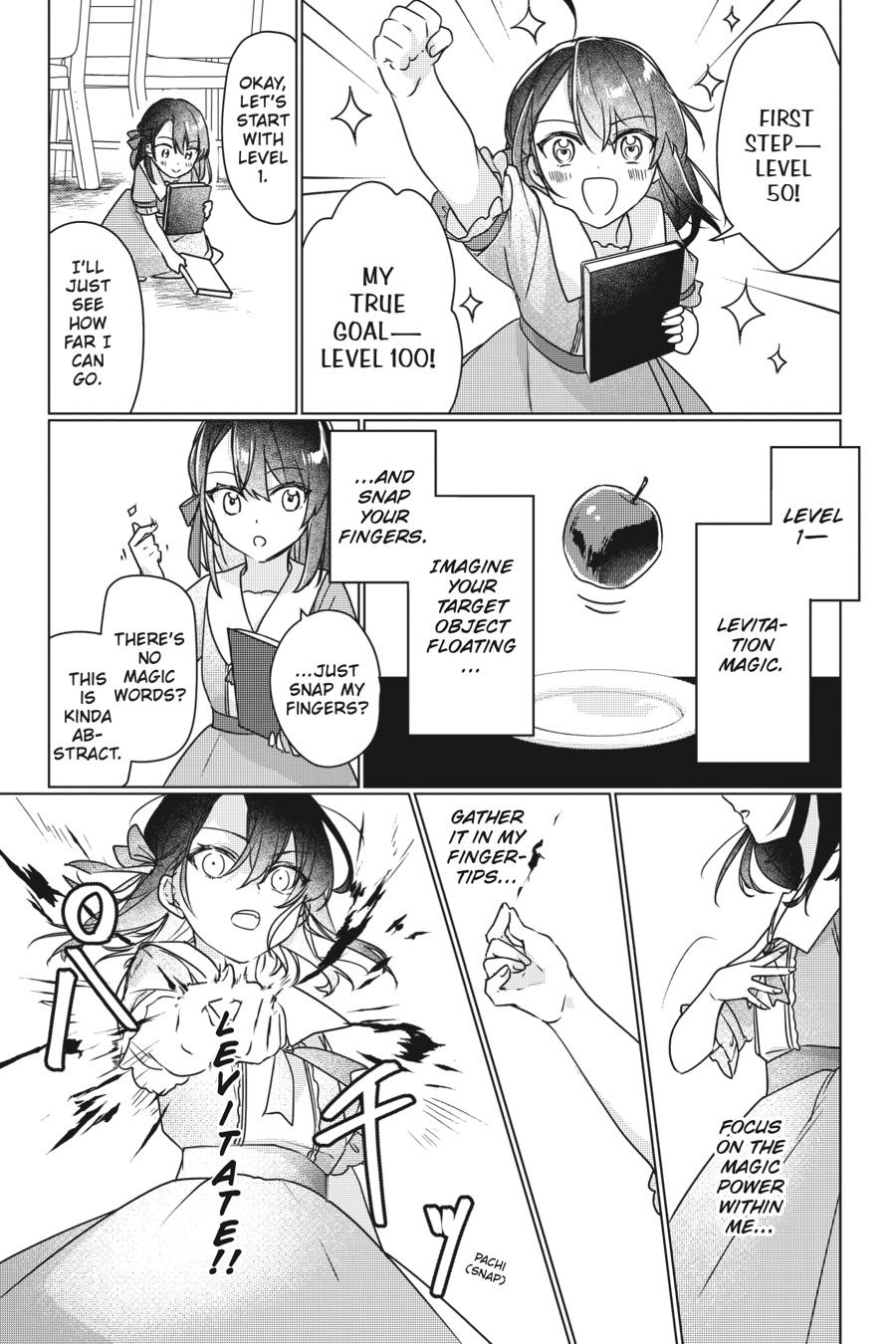 I'll Become a Villainess That Will Go Down in History Chapter 4 - Page 9